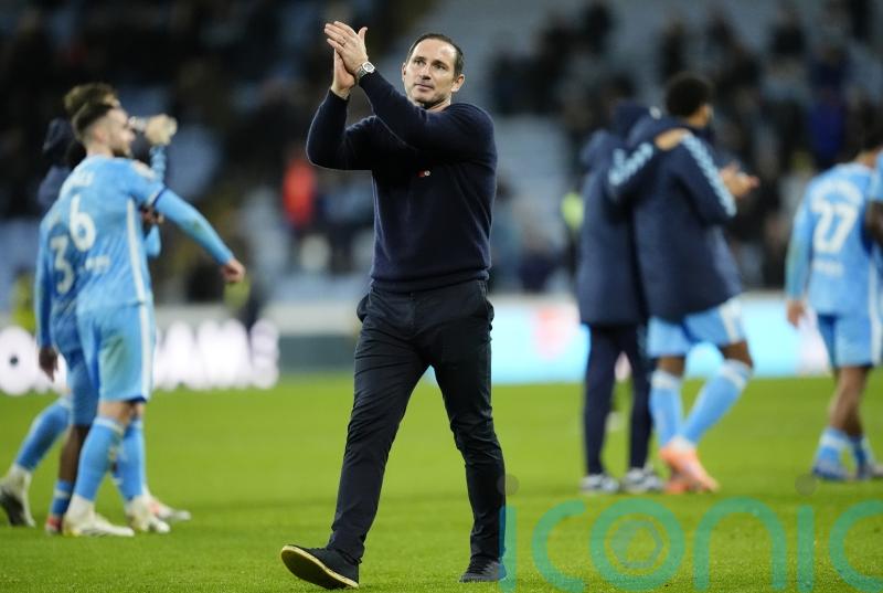 Frank Lampard praises Coventry ‘energy’ in hitting back to beat Sheffield United