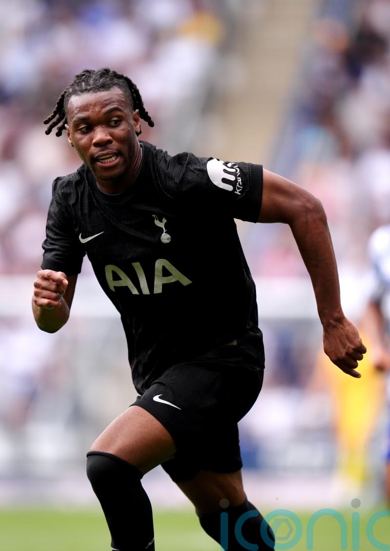Tottenham star Destiny Udogie ‘threatened with gun’ in London
