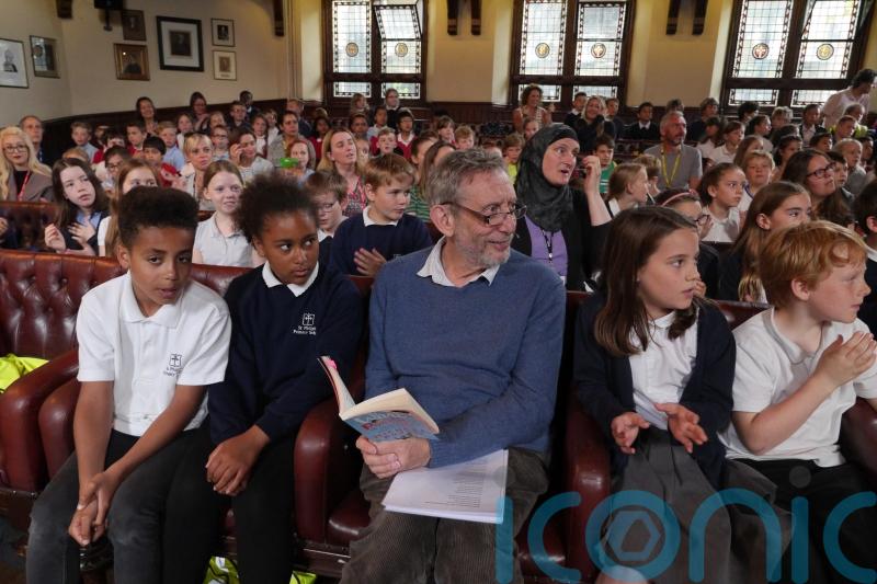 Michael Rosen: Climate change education should be woven throughout curriculum