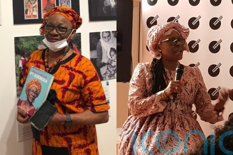 ‘When I see Gaza… I can relate to that’: Skepta and Jme’s mother recalls childhood of hunger during Nigerian Civil War