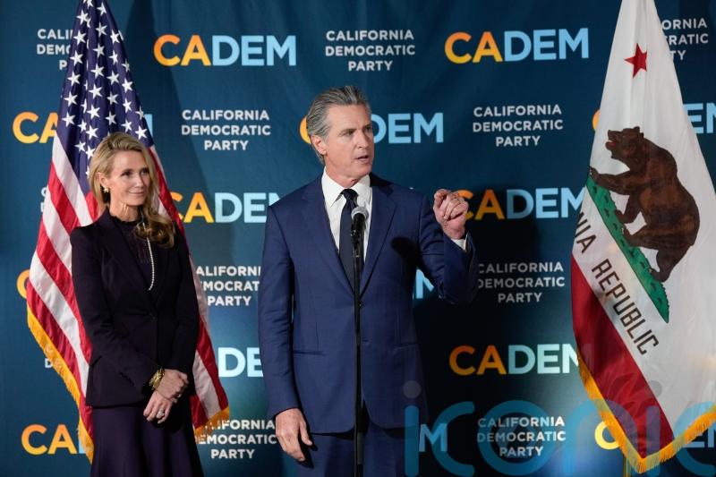 California voters approve new US House map to boost Democrats in 2026
