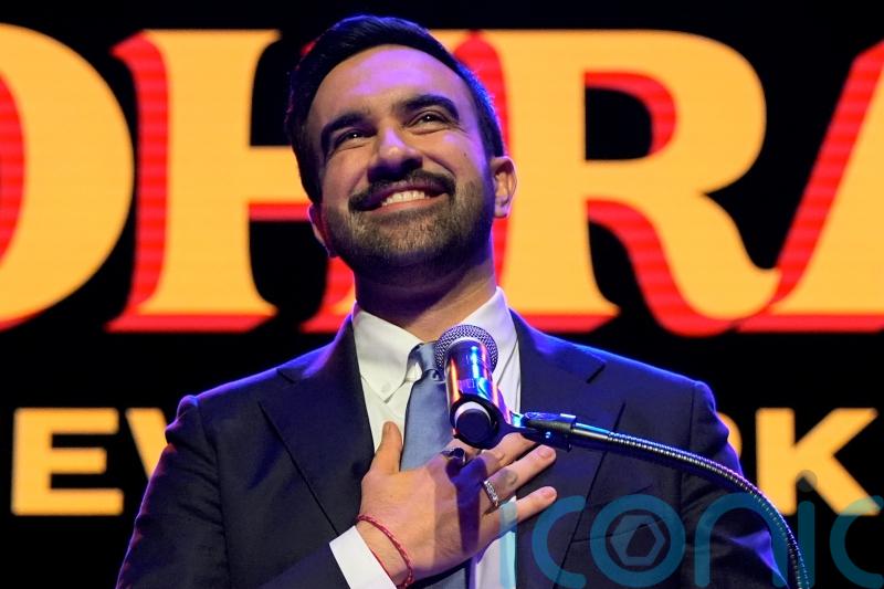 Democrat Zohran Mamdani wins New York City mayor&rsquo;s race