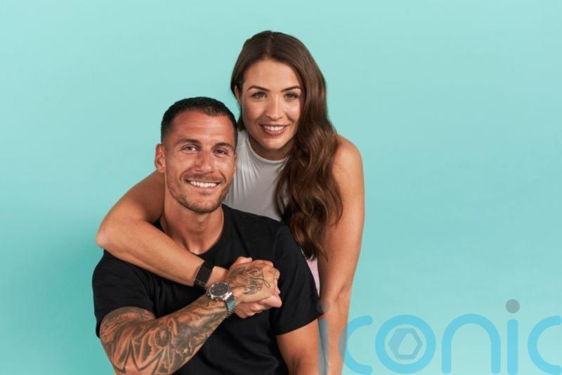 Gemma Atkinson and Gorka Márquez: Every family has chaos…we are all just winging it