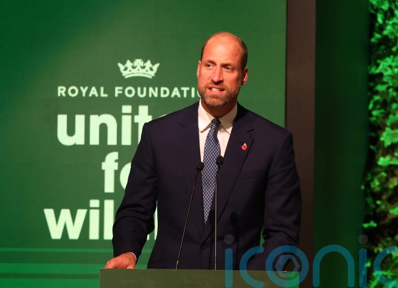 William&rsquo;s Earthshot Prize ceremony to name &pound;1 million winners