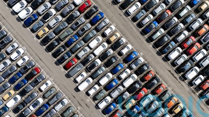 New car market grew 0.5% in October