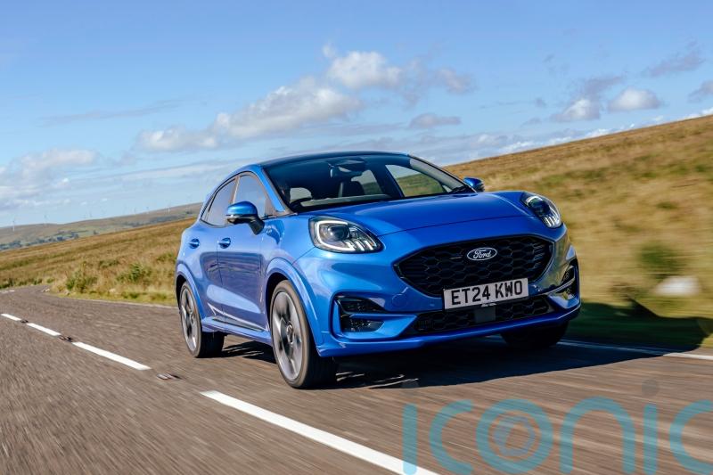 These were the best-selling cars in October