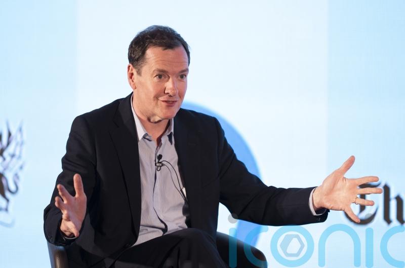 Budget tax hikes should be coupled with major reform, Osborne says