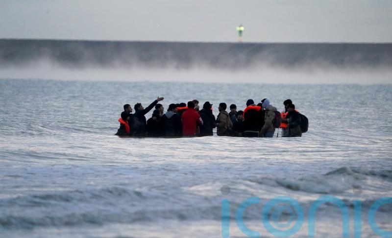 Man who re-entered UK by small boat after removal to France deported again