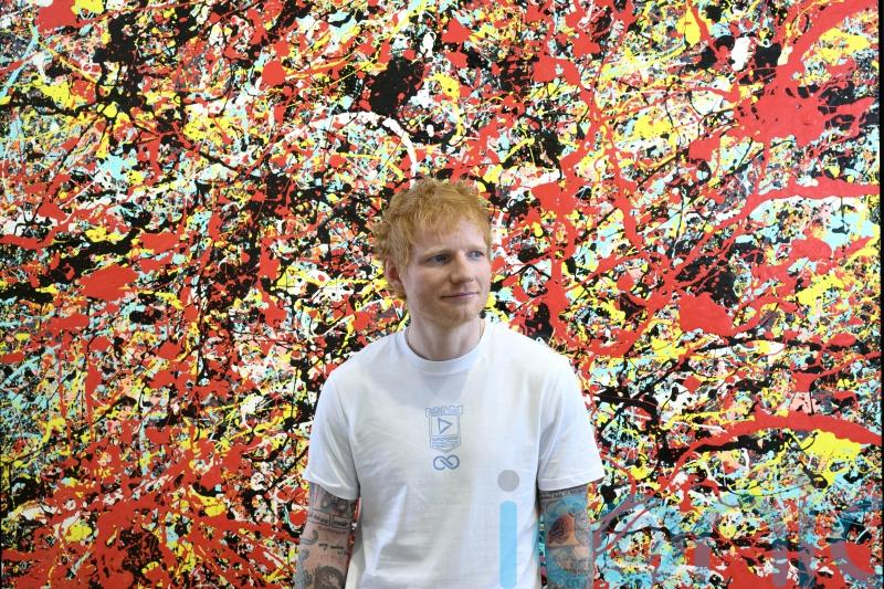 Ed Sheeran welcomes school curriculum changes to boost study of music