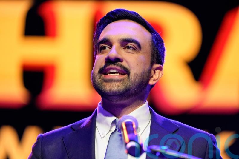 Zohran Mamdani vows to ‘hit the ground running’ after New York election win