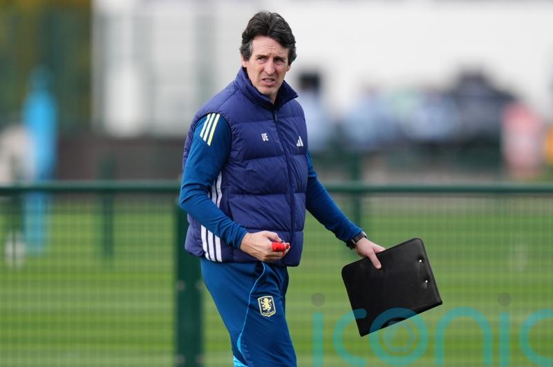 Unai Emery focuses on football before politically-charged Maccabi Tel Aviv game