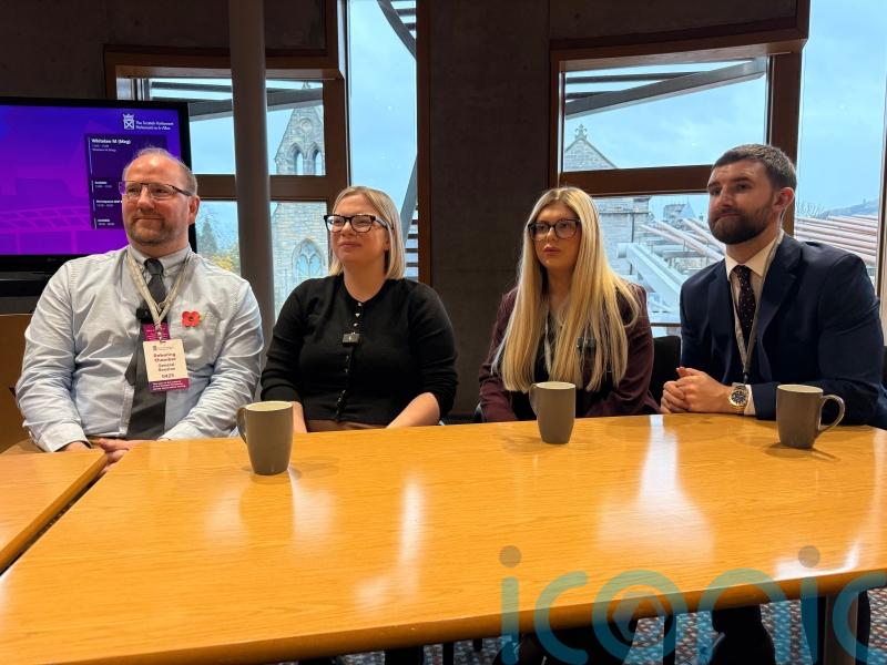 Bereaved parents in call for nationwide inquiry into maternity services