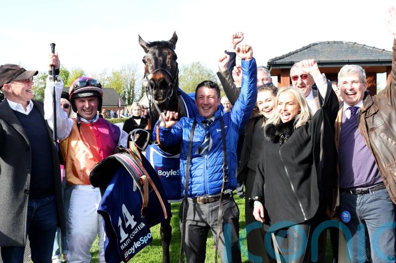 Curtis hoping for &lsquo;nice run&rsquo; from returning Couleurs