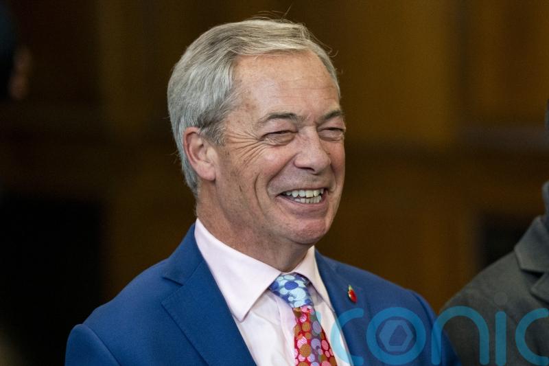 Reform ‘don’t care’ about the Union, Kemi Badenoch claims