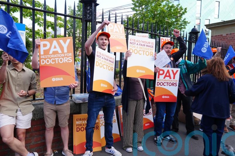 Resident doctors set to strike next week after rejecting Government offer