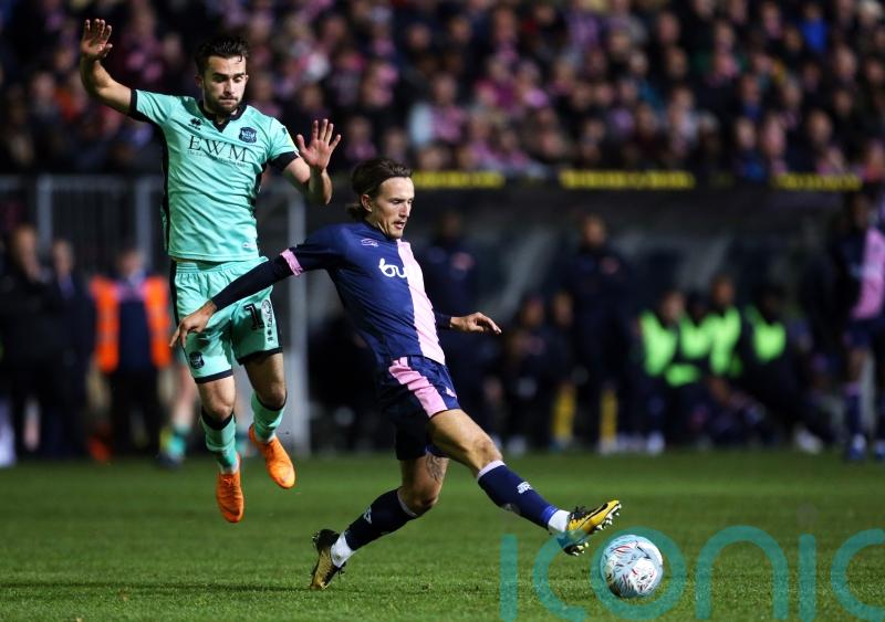 Jack Bridge strikes in stoppage time to earn Southend point at Woking