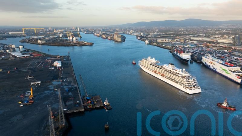 Landmark £100 million wind farm deal for Belfast Harbour