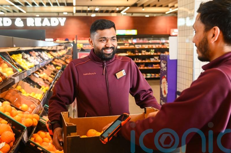 Sainsbury’s hikes earnings outlook after strong first half