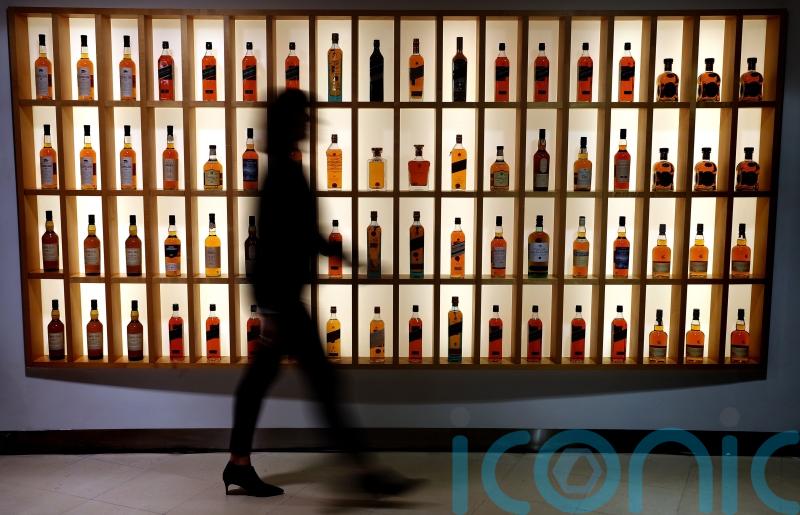 Drinks giant Diageo flags weaker demand from US and Chinese consumers