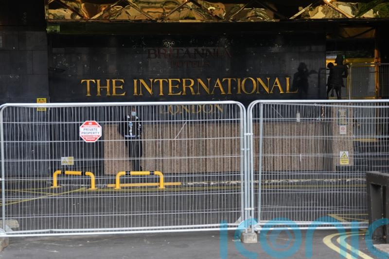 Hotel chain used to house migrants ranked worst in UK