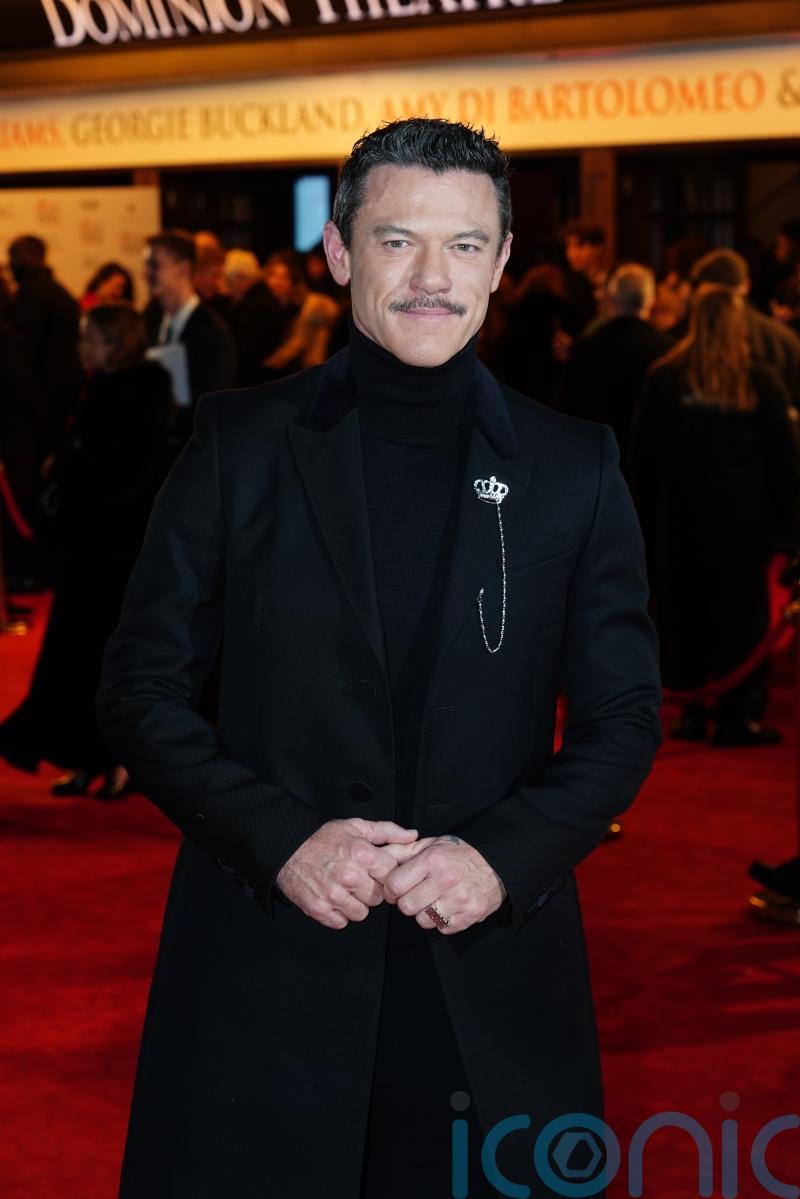 Luke Evans and Joanna Scanlan star in ‘gripping’ new ITV drama The Party