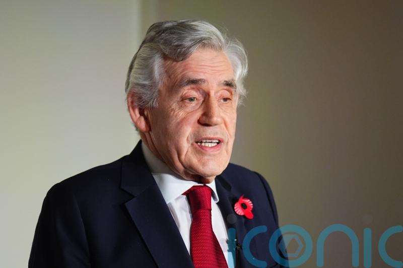 Two-child limit not policy for workshy and must be banished, says Gordon Brown