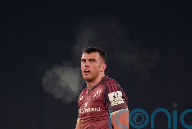 Tom Farrell handed Ireland debut at 32 against Japan