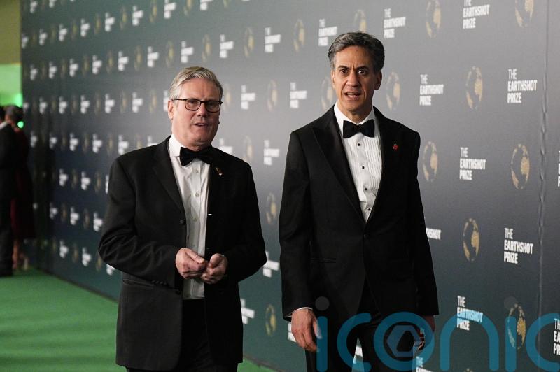 PM to admit consensus is gone but UK ‘all in’ on net zero at Cop30