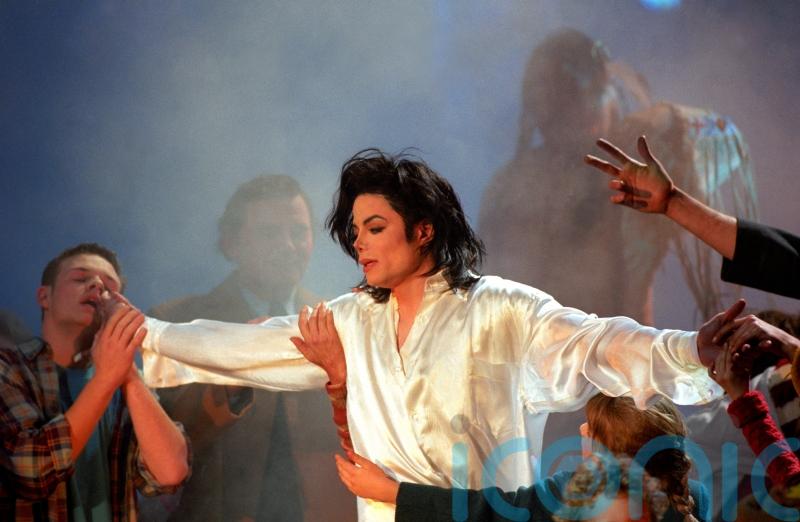 Trailer released for new Michael Jackson biopic