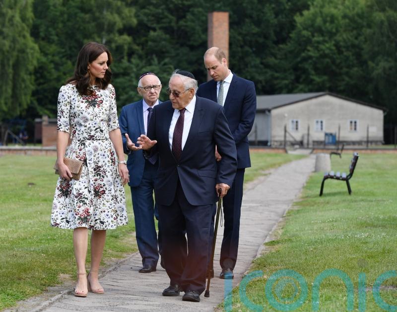 Holocaust survivor and educator Manfred Goldberg dies aged 95
