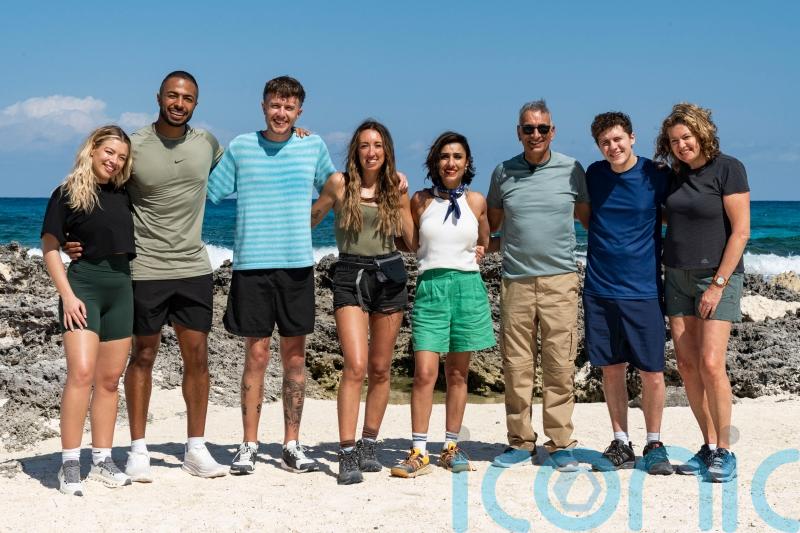 First Celebrity Race Across The World pair reach checkpoint nearly a day ahead