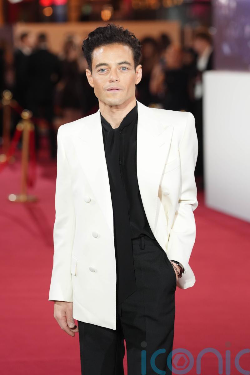 Rami Malek: Stories like Nuremburg can ‘inch’ society closer to being united