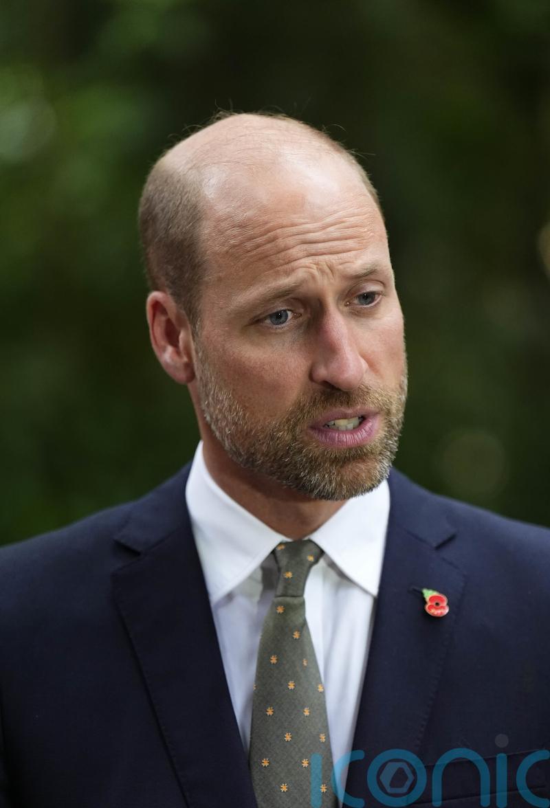 William to end first trip to Brazil by meeting Indigenous peoples