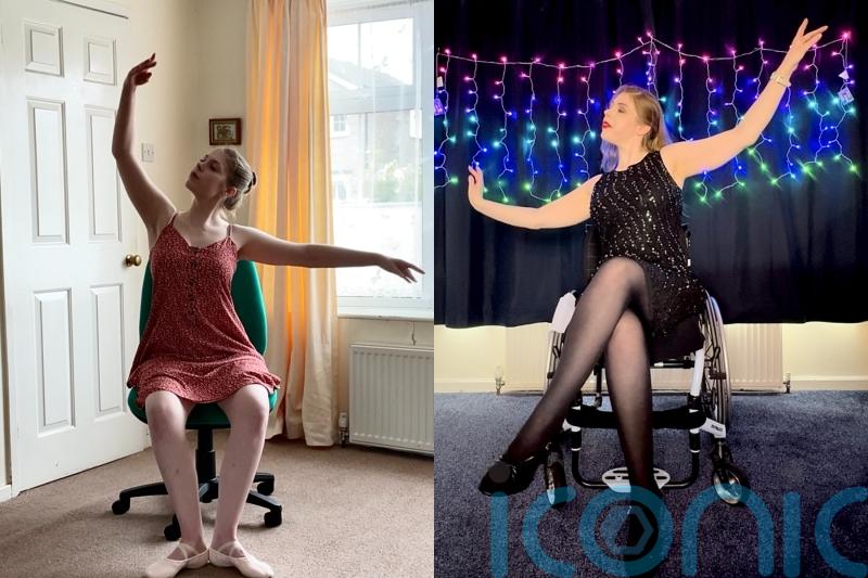 Wheelchair user adapts Strictly Come Dancing routines to make them accessible, earning recognition from the show’s stars