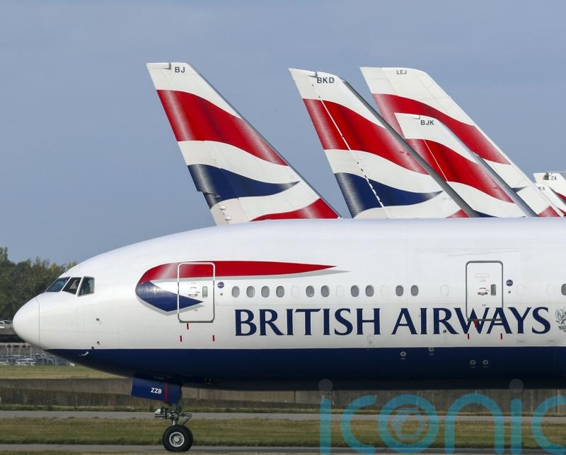 British Airways owner reports 2% increase in earnings but pre-tax profits fall