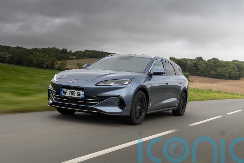 BYD’s Seal 6 DM-i Saloon and Touring go on sale in the UK