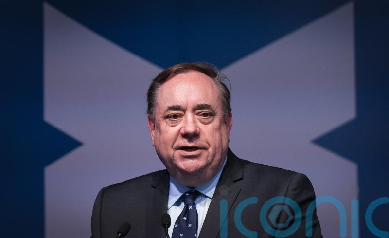 Specialist appointed to handle Alex Salmond’s ‘effective bankruptcy’