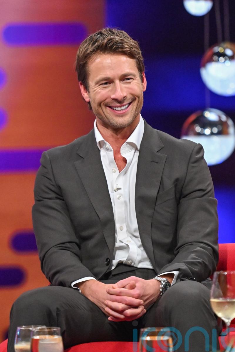 Hollywood star Glen Powell hails Tom Cruise’s acting advice