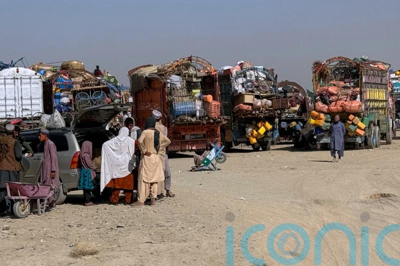 ‘Afghan civilians killed’ in renewed clashes with Pakistan forces