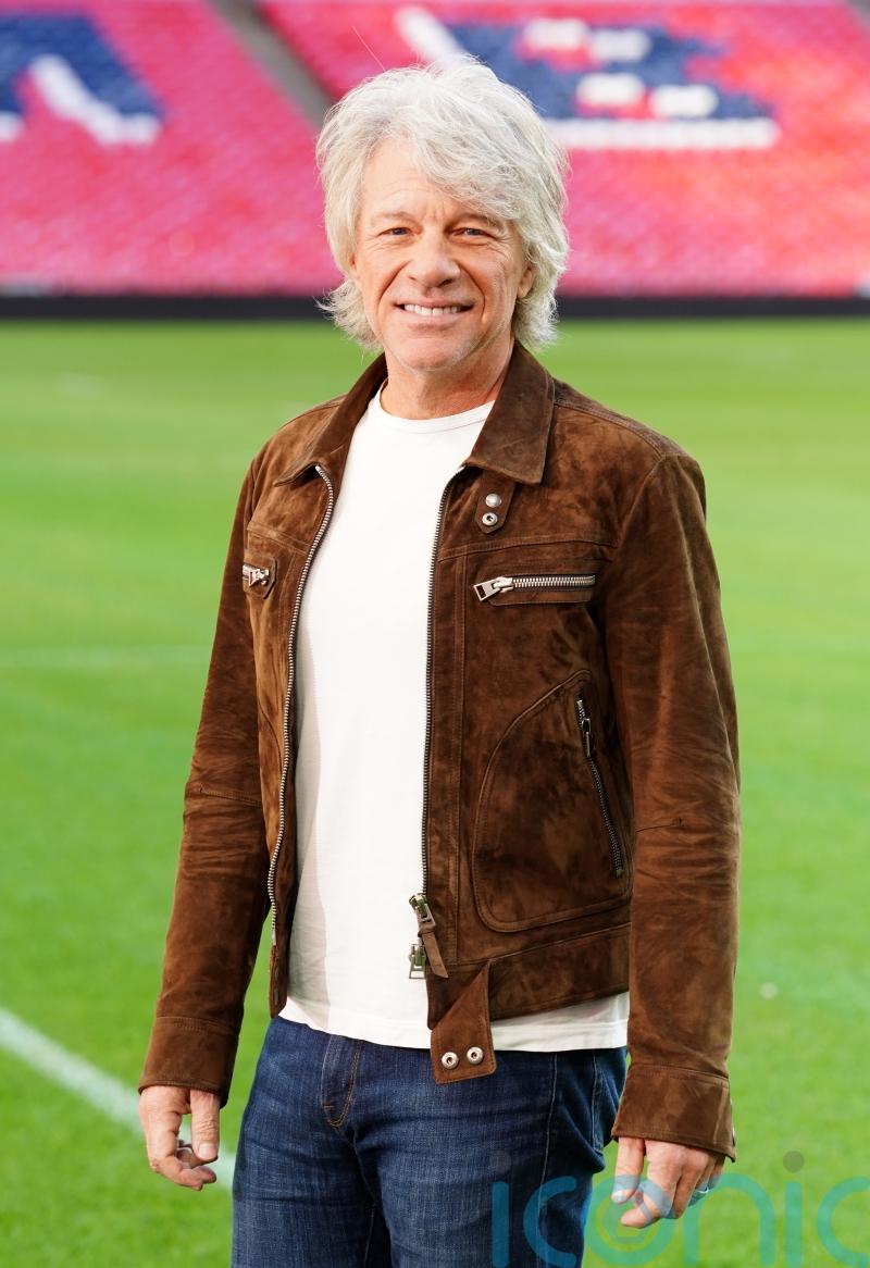 Rock star Jon Bon Jovi reads CBeebies Bedtime Story