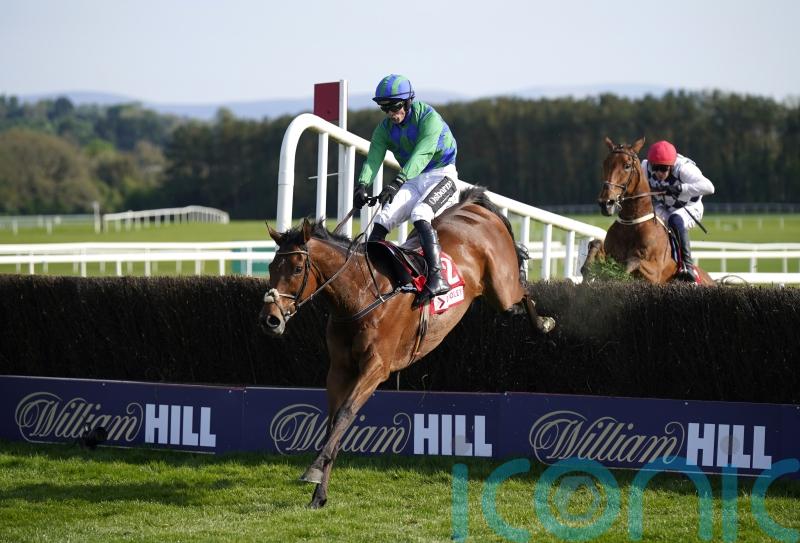 Champ Kiely and Ile Atlantique part of smart Naas line-up