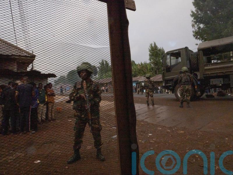 Dozens charged with treason following election protests in Tanzania