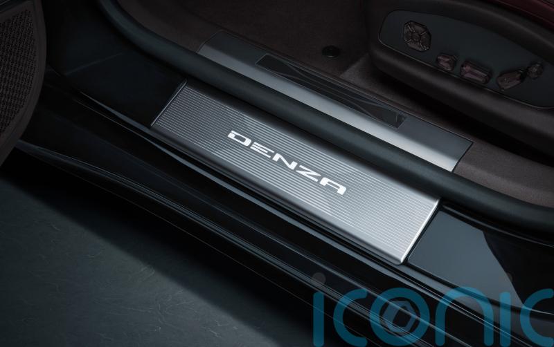 BYD’s new Denza premium sub-brand to launch ‘Z’ supercar next year