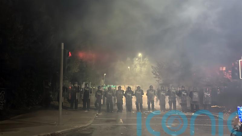 Three boys arrested by Gardai investigating City West disorder