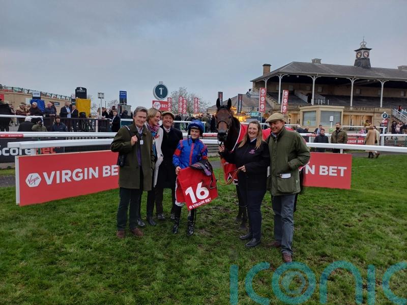 History beckons for Lord Melbourne in November Handicap