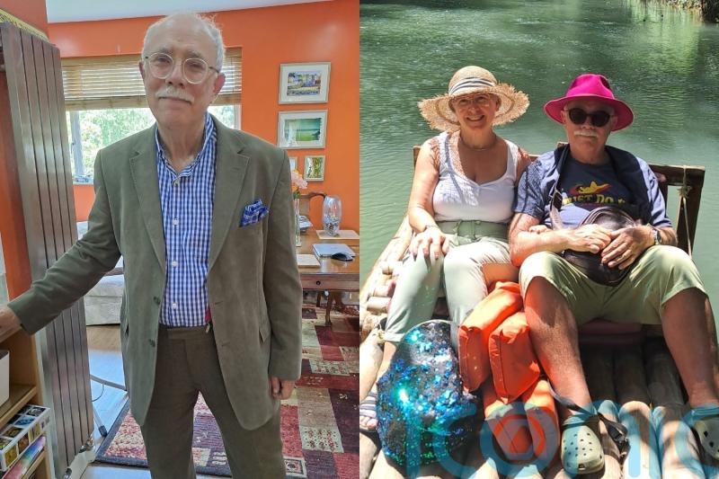 Man finds medical cannabis has &lsquo;remarkable&rsquo; effects on Parkinson&rsquo;s symptoms and has &lsquo;got his life back&rsquo; thanks to the drug