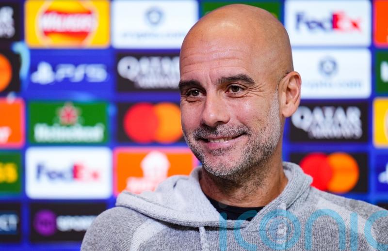 Pep Guardiola admits he misses old rival Jurgen Klopp