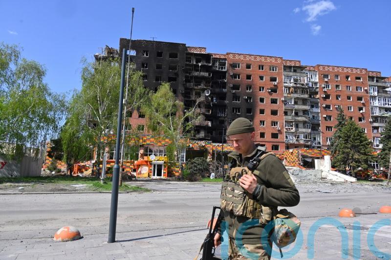 Ukraine and Russia look to break deadlock in battle for Pokrovsk