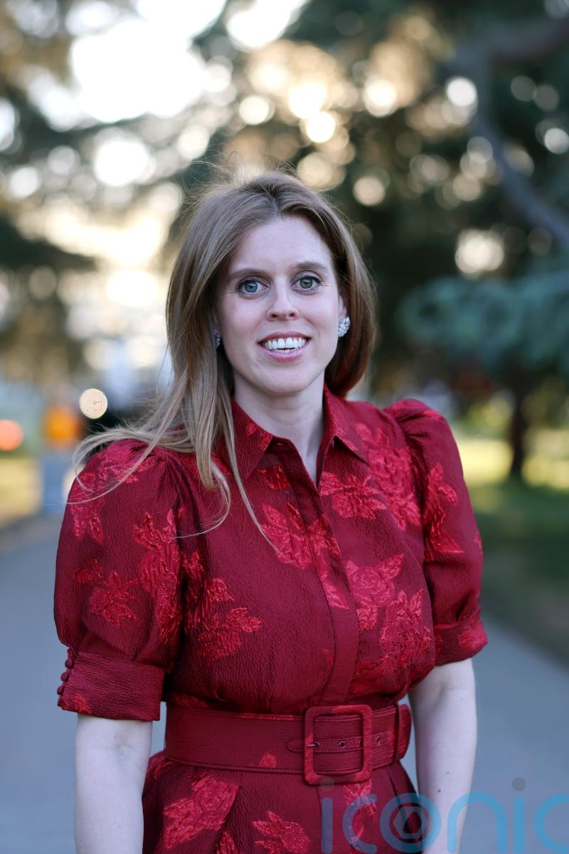 Beatrice made deputy patron of charity amid Andrew saga