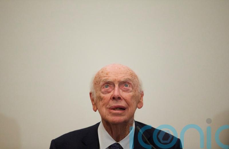 James Watson, co-discoverer of double-helix shape of DNA, dies aged 97